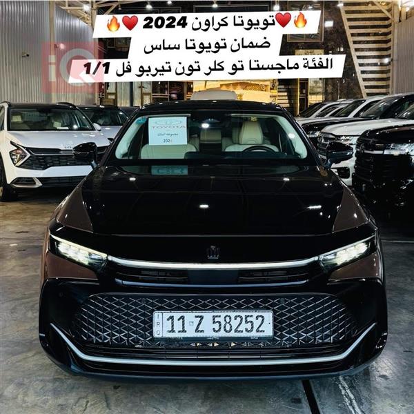 تويوتا كراون 2024 للبيع في العراق -  بغداد